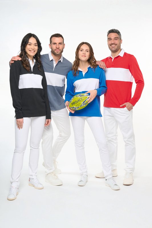 Polo Rugby manches longues – Image 15