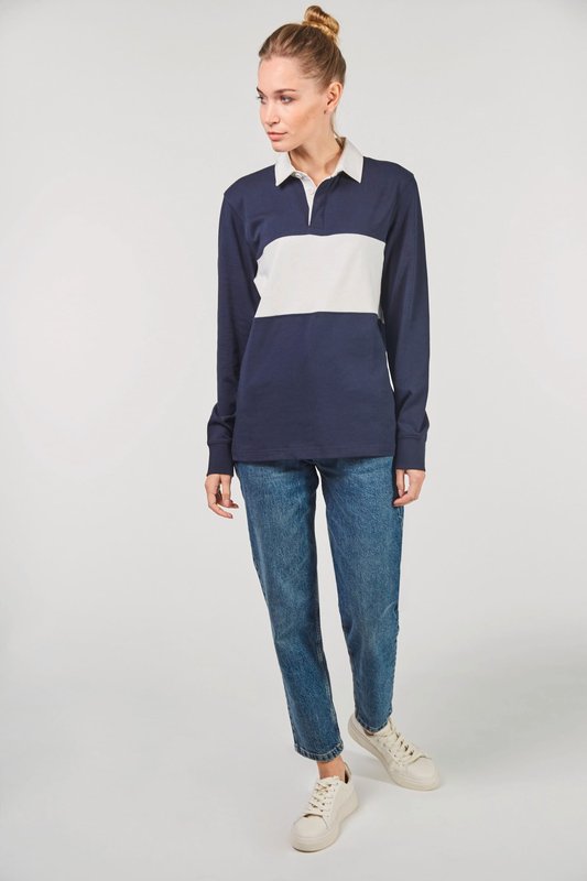 Polo Rugby manches longues – Image 9