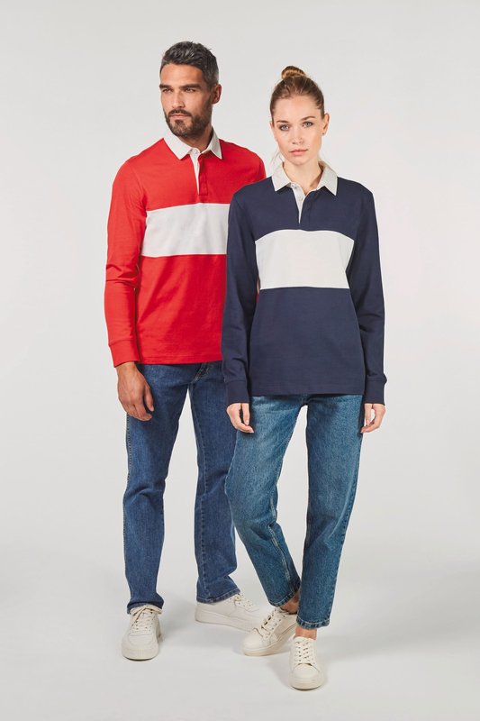 Polo Rugby manches longues – Image 11