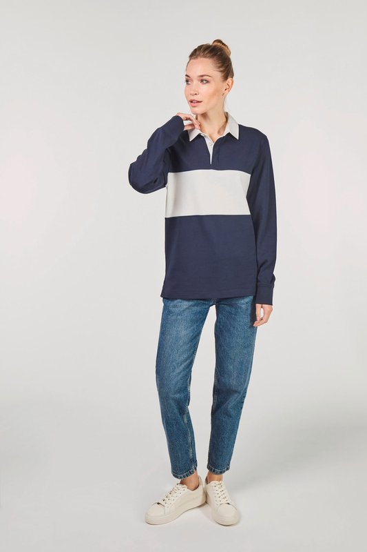 Polo Rugby manches longues – Image 12