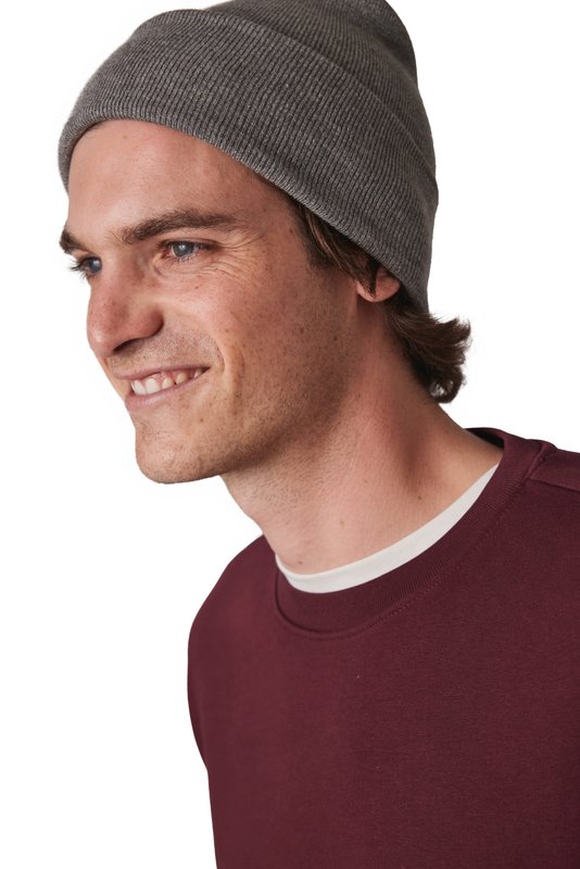 Bonnet avec revers – Image 4