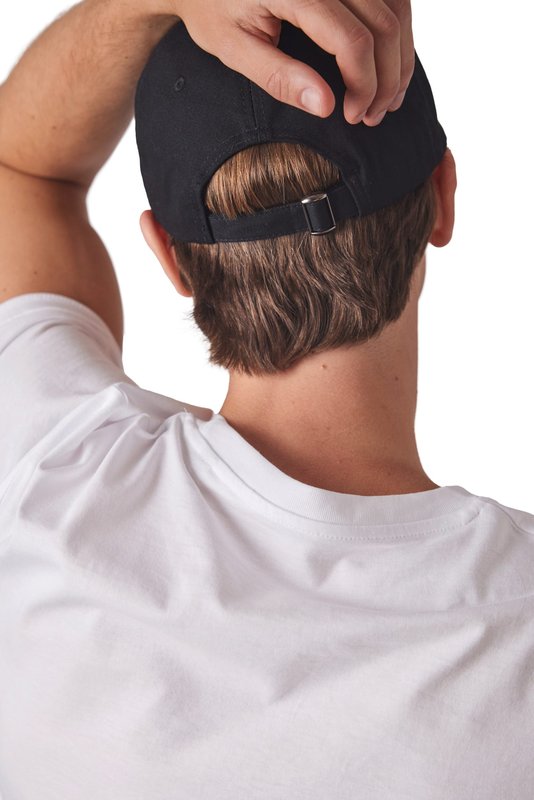 Casquette en coton recyclé - 6 panneaux – Image 7