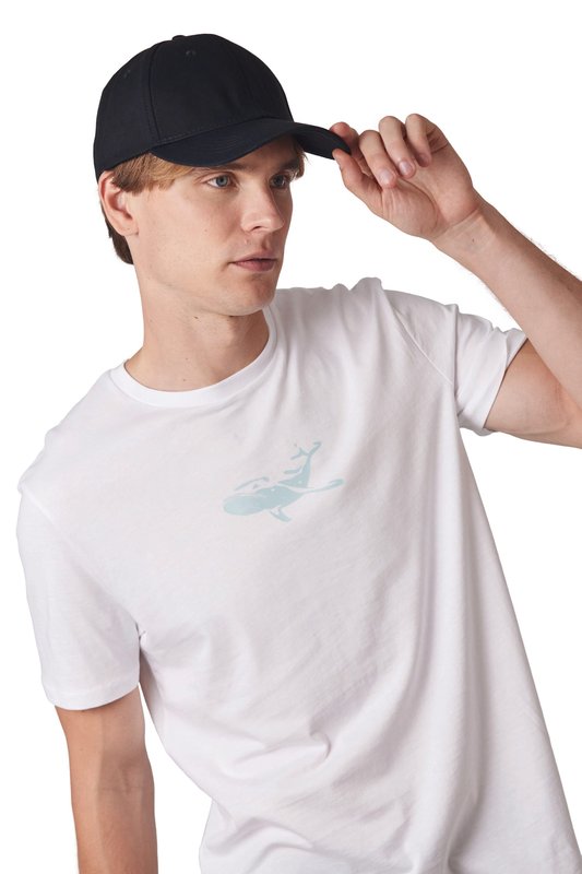 Casquette en coton recyclé - 6 panneaux – Image 3