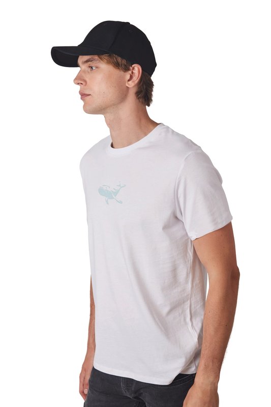 Casquette en coton recyclé - 6 panneaux – Image 4