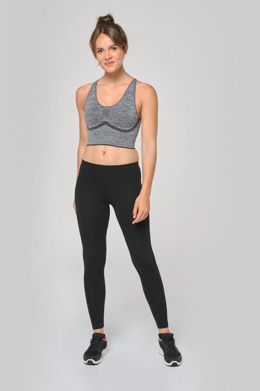 Brassière réglable sans couture femme – Image 7