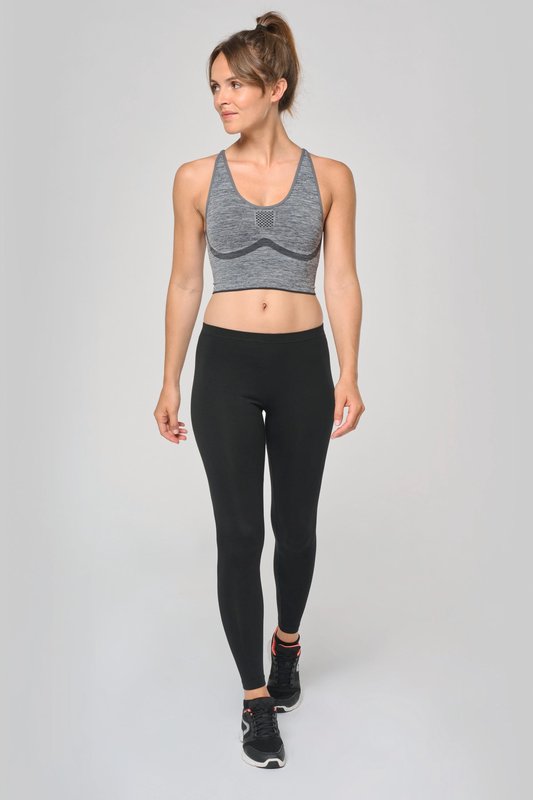 Brassière réglable sans couture femme – Image 6