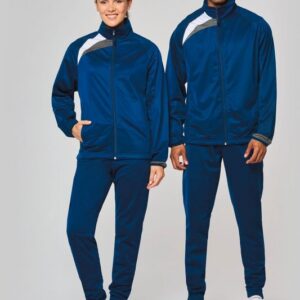 Veste de survêtement unisexe