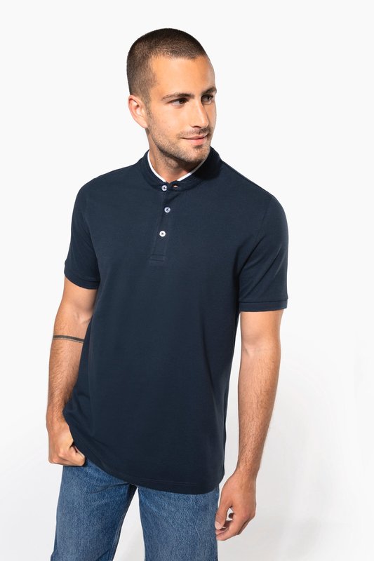 Polo col mao manches courtes homme – Image 7