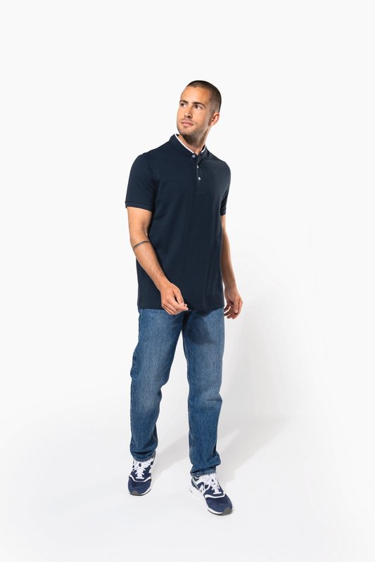 Polo col mao manches courtes homme – Image 8