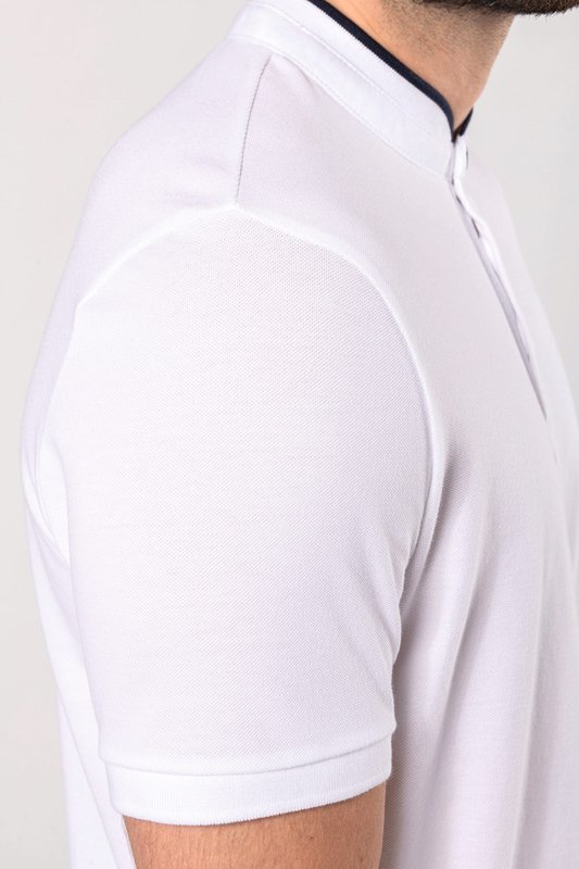 Polo col mao manches courtes homme – Image 10