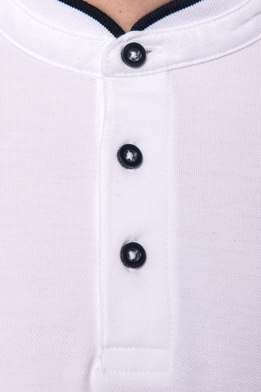 Polo col mao manches courtes homme – Image 9