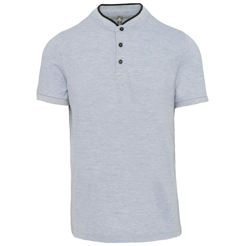 Polo col mao manches courtes homme – Image 15