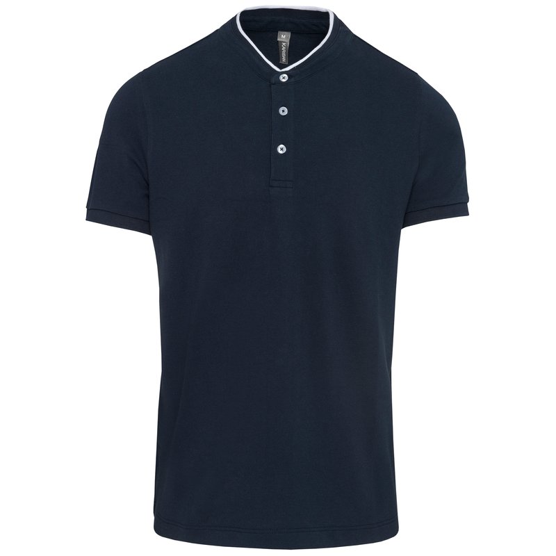 Polo col mao manches courtes homme – Image 14