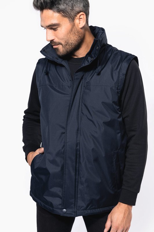 Blouson manches amovibles homme – Image 5