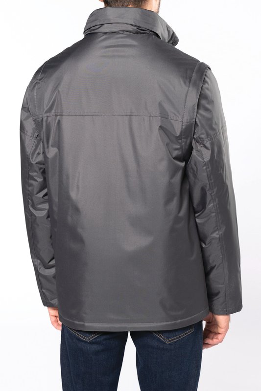 Blouson manches amovibles homme – Image 13