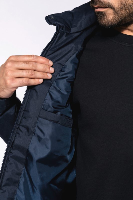 Blouson manches amovibles homme – Image 10