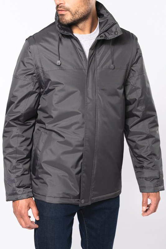 Blouson manches amovibles homme – Image 14