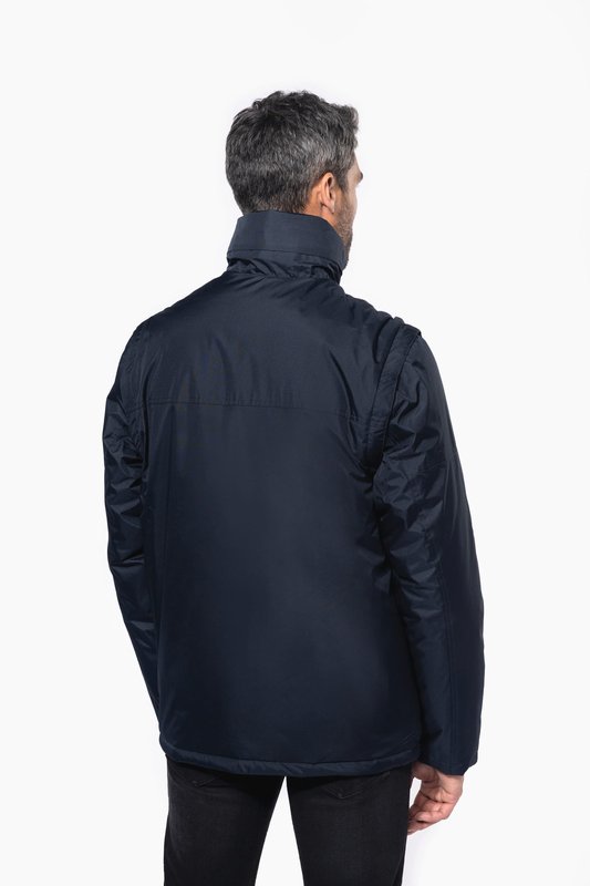 Blouson manches amovibles homme – Image 3