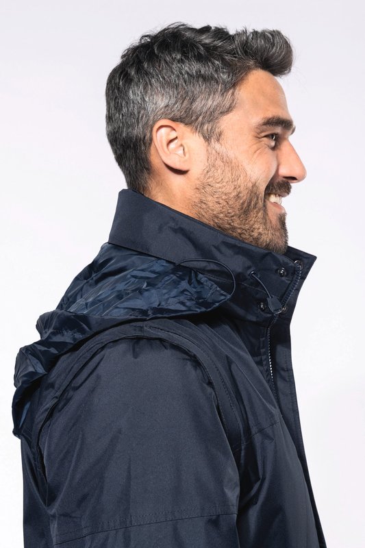 Blouson manches amovibles homme – Image 7