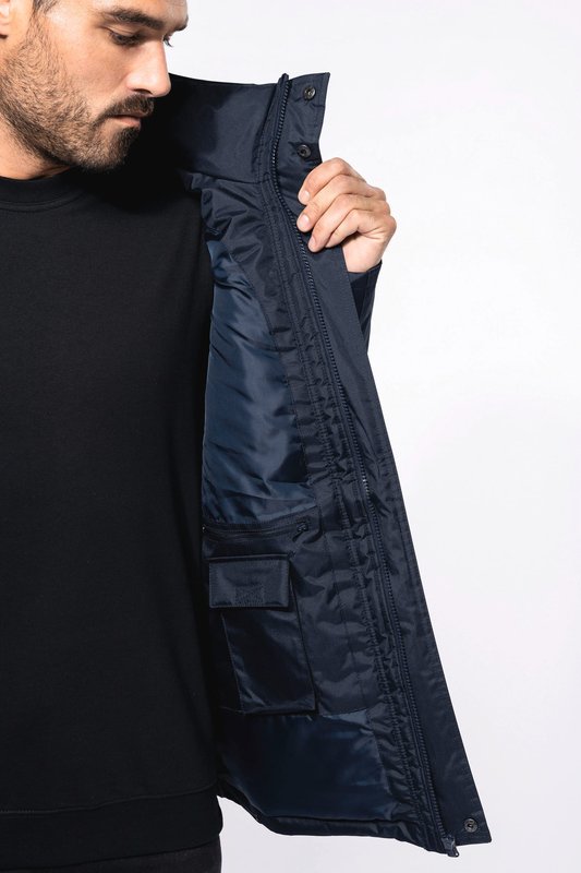 Blouson manches amovibles homme – Image 6