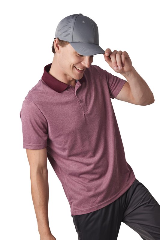 Casquette microperforée - 6 panneaux – Image 5