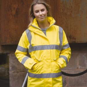 Veste haute visibilité "Management" femme