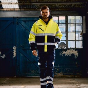 Veste Hi-vis fontaine