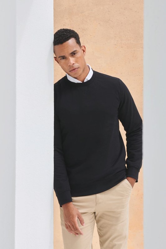 Sweat-shirt écoresponsable unisexe – Image 4