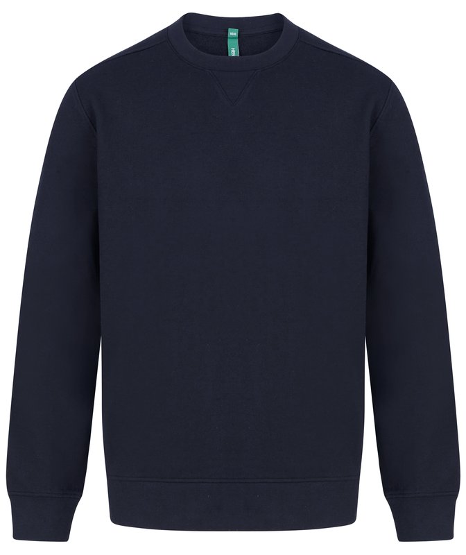 Sweat-shirt écoresponsable unisexe – Image 6