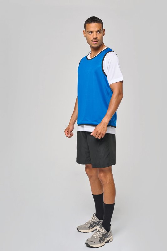 Chasuble de rugby réversible unisexe – Image 6