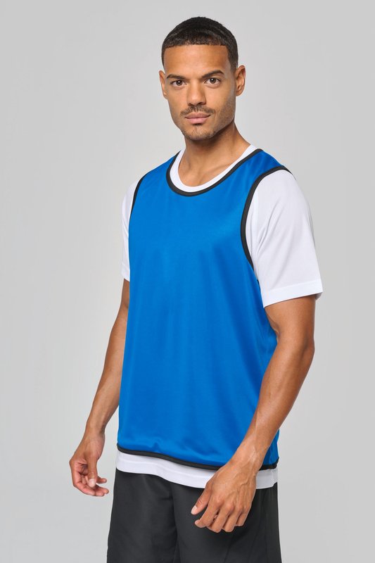 Chasuble de rugby réversible unisexe – Image 3