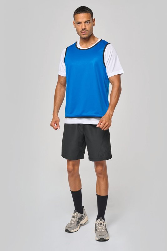 Chasuble de rugby réversible unisexe – Image 4