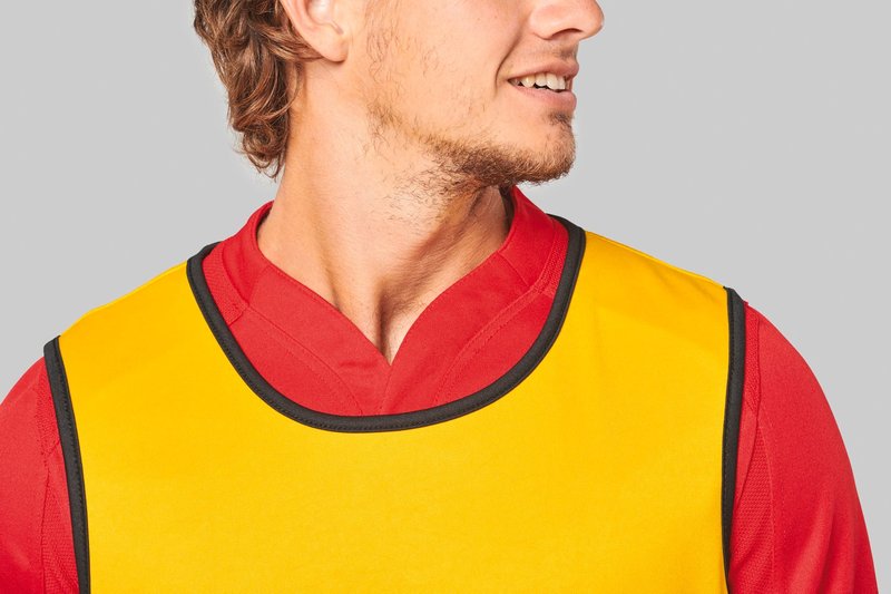 Chasuble de rugby réversible unisexe – Image 11