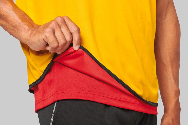 Chasuble de rugby réversible unisexe – Image 10