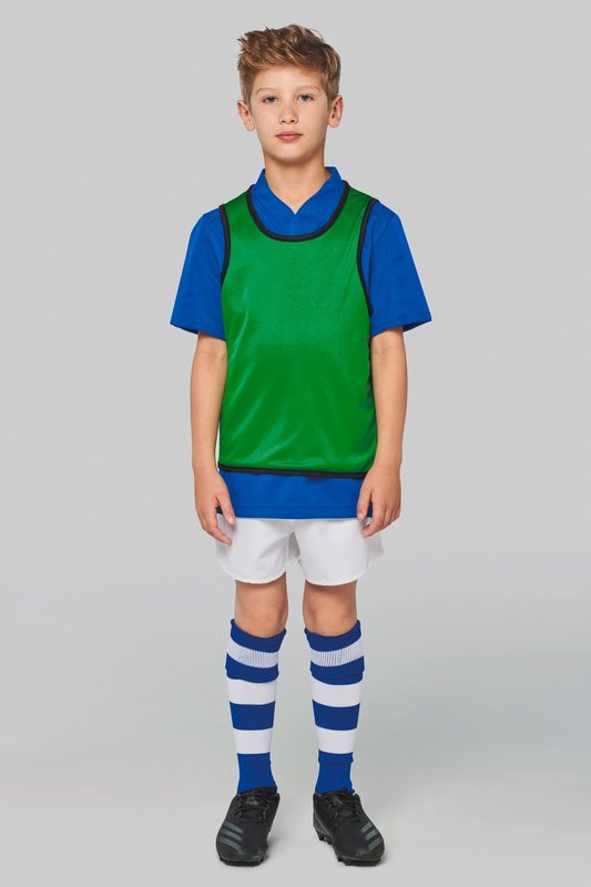 Chasuble de rugby réversible enfant – Image 4