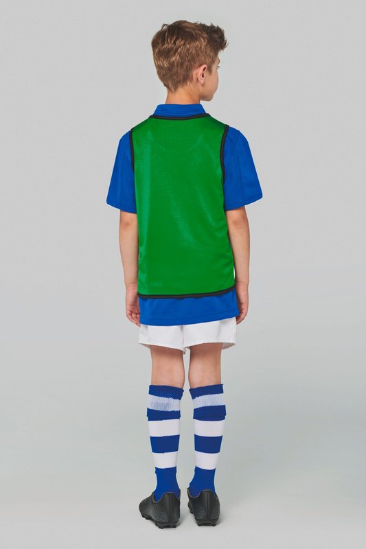 Chasuble de rugby réversible enfant – Image 5