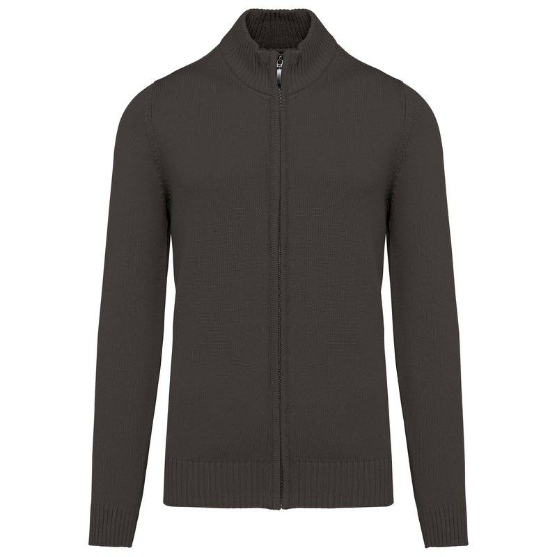 Cardigan zippé – Image 14