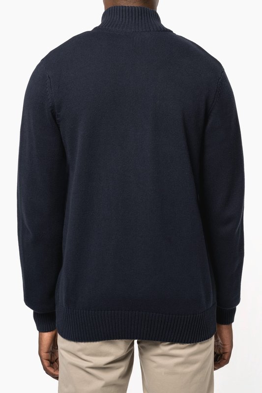 Cardigan zippé – Image 10