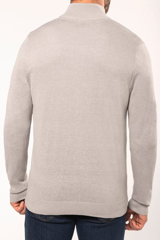Cardigan zippé homme – Image 10