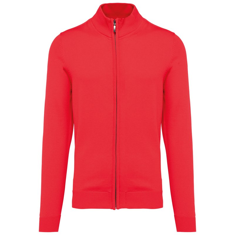 Cardigan zippé homme – Image 19