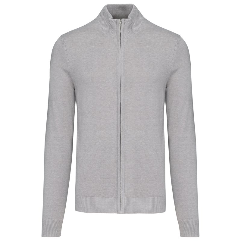 Cardigan zippé homme – Image 17