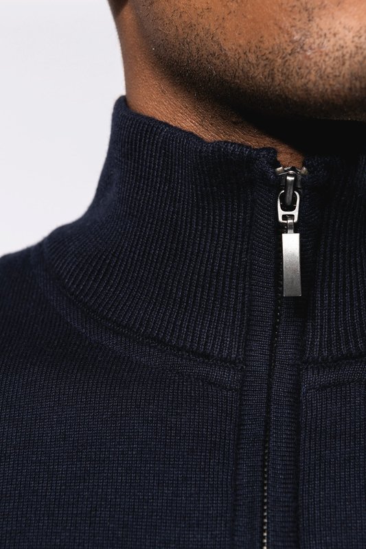 Cardigan zippé homme – Image 8