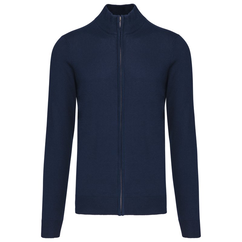 Cardigan zippé homme – Image 18