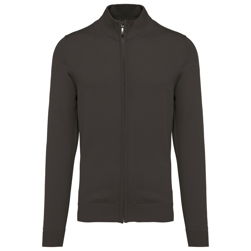 Cardigan zippé homme – Image 16