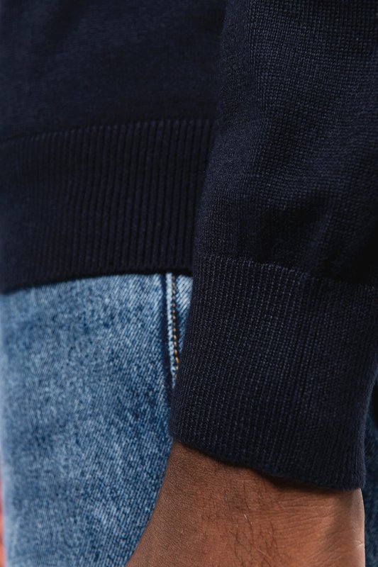 Cardigan zippé homme – Image 9