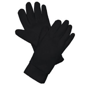 Gants en polaire