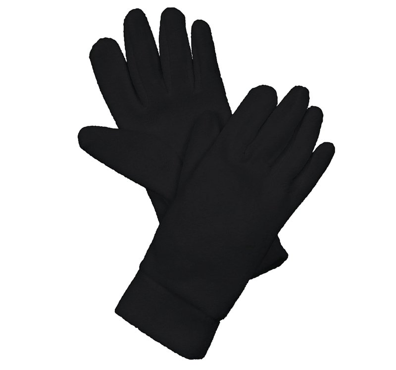 Gants en polaire
