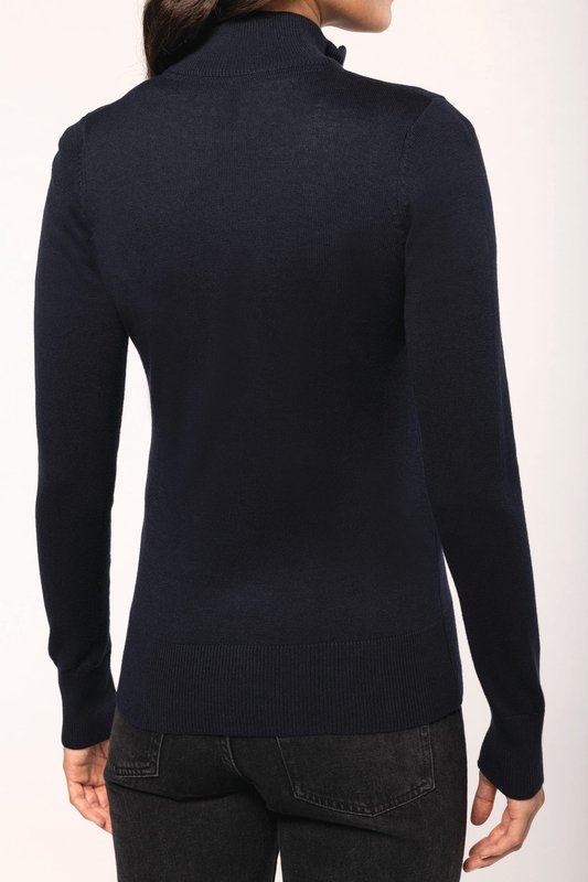 Cardigan zippé femme – Image 11