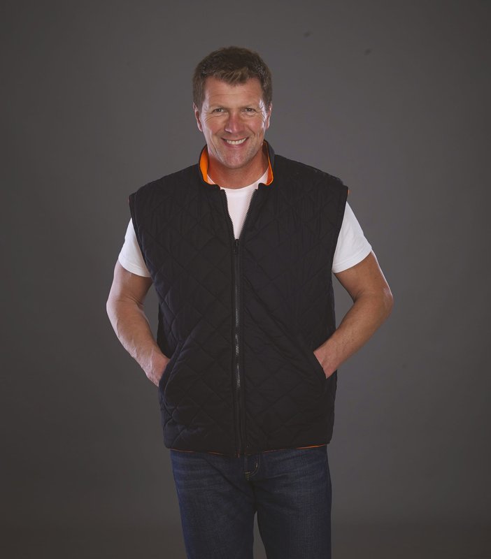 Parka de sécurité haute visibilité 7 en 1 – Image 5