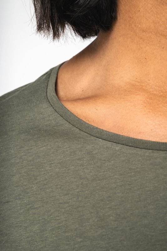 T-shirt écoresponsable en modal femme – Image 7